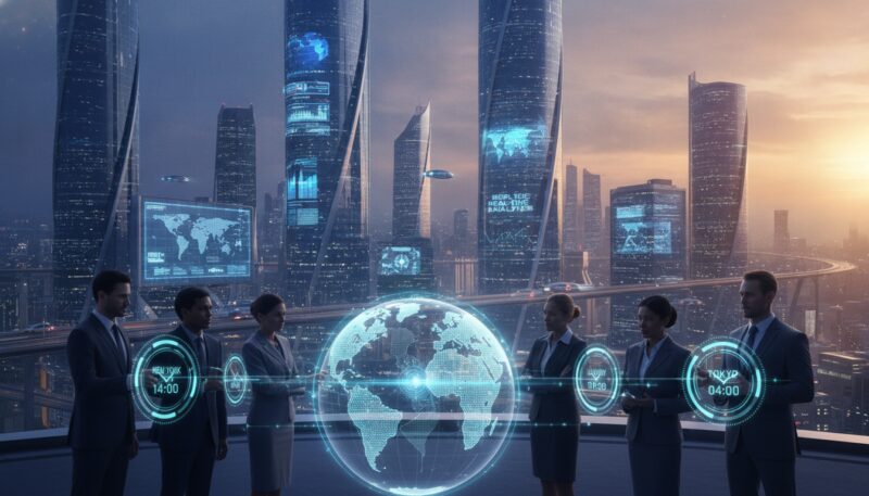 digitalna era i budućnost vremenskih zona digitalna era i budućnost vremenskih zona